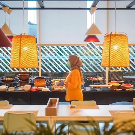 Tuscany Boutique Hotel South Tangerang Ngoại thất bức ảnh