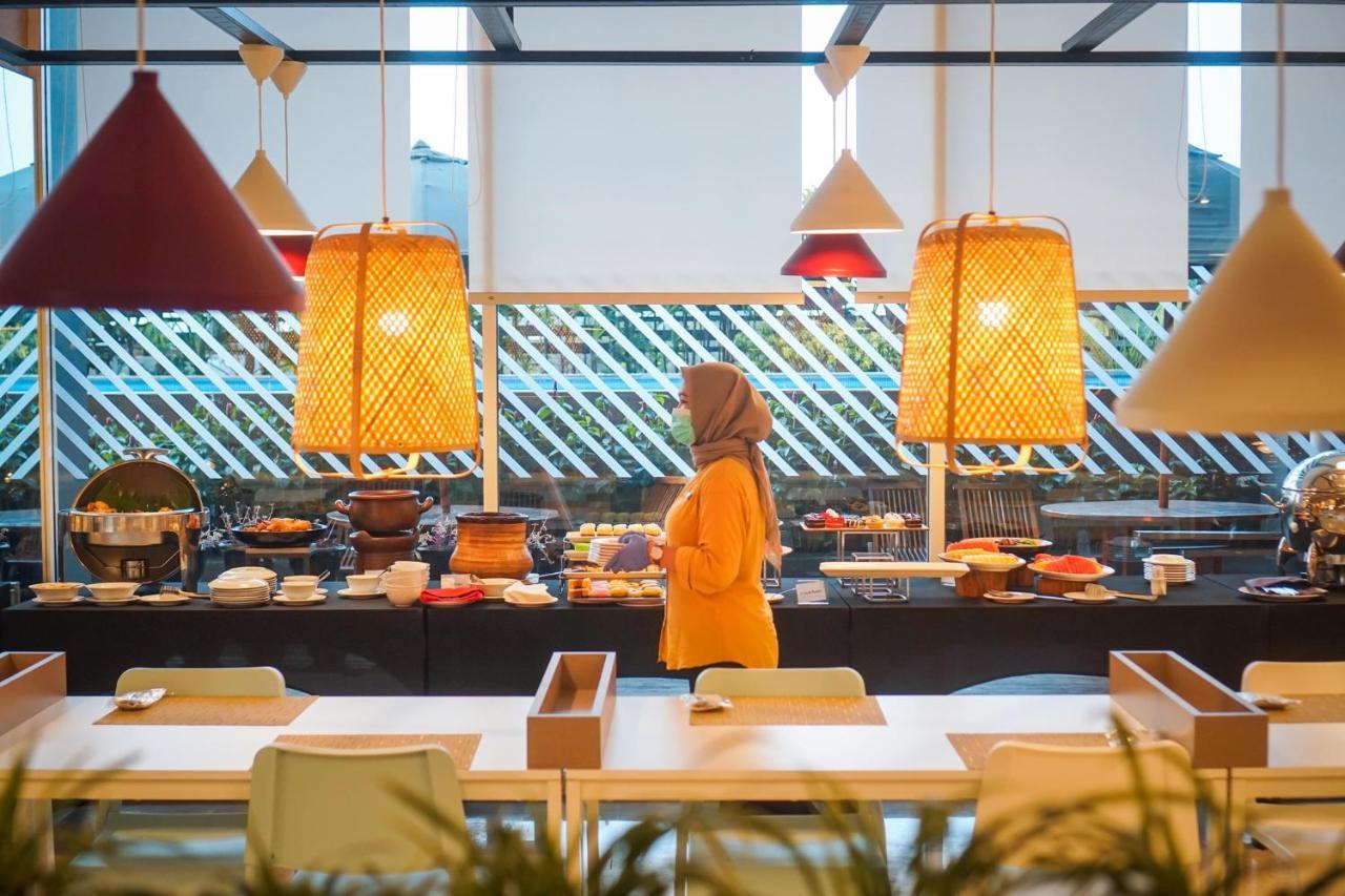 Tuscany Boutique Hotel South Tangerang Ngoại thất bức ảnh