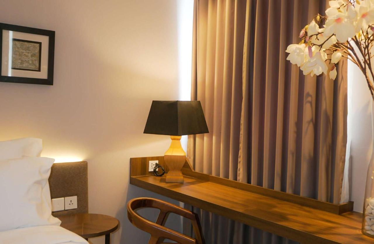 Tuscany Boutique Hotel South Tangerang Ngoại thất bức ảnh