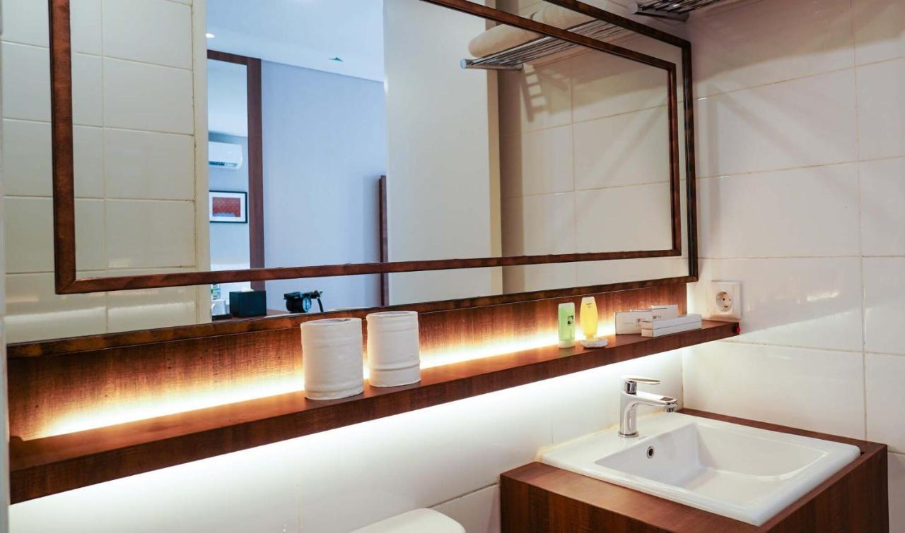 Tuscany Boutique Hotel South Tangerang Ngoại thất bức ảnh