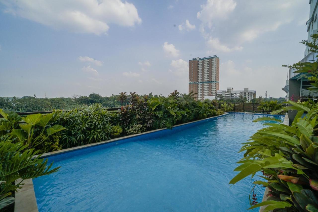 Tuscany Boutique Hotel South Tangerang Ngoại thất bức ảnh