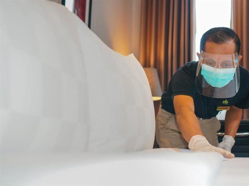 Tuscany Boutique Hotel South Tangerang Ngoại thất bức ảnh