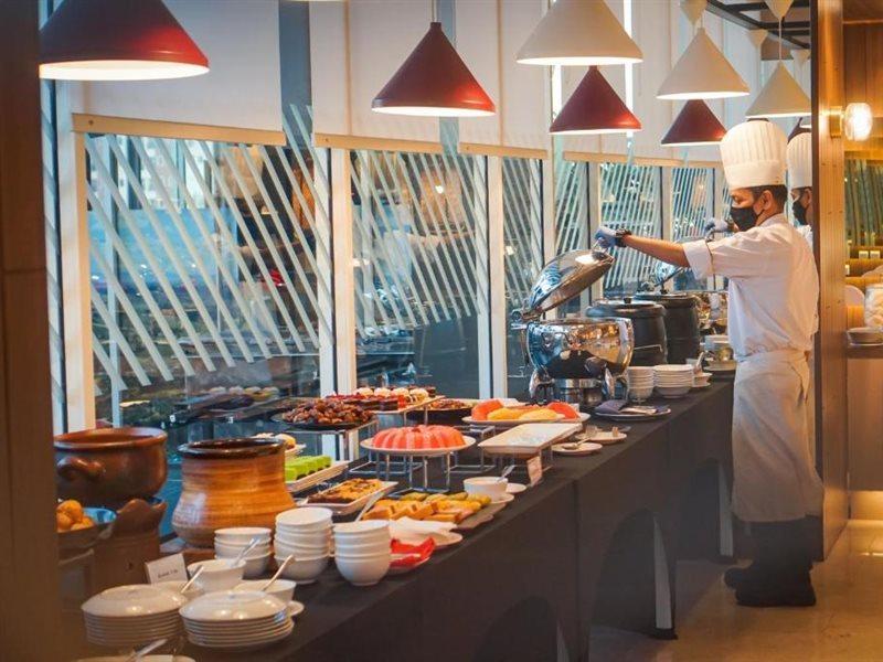 Tuscany Boutique Hotel South Tangerang Ngoại thất bức ảnh